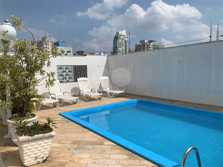 Venda Apartamento São Paulo Consolação REO695442 29