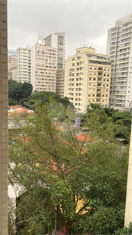 Venda Apartamento São Paulo Consolação REO695442 7