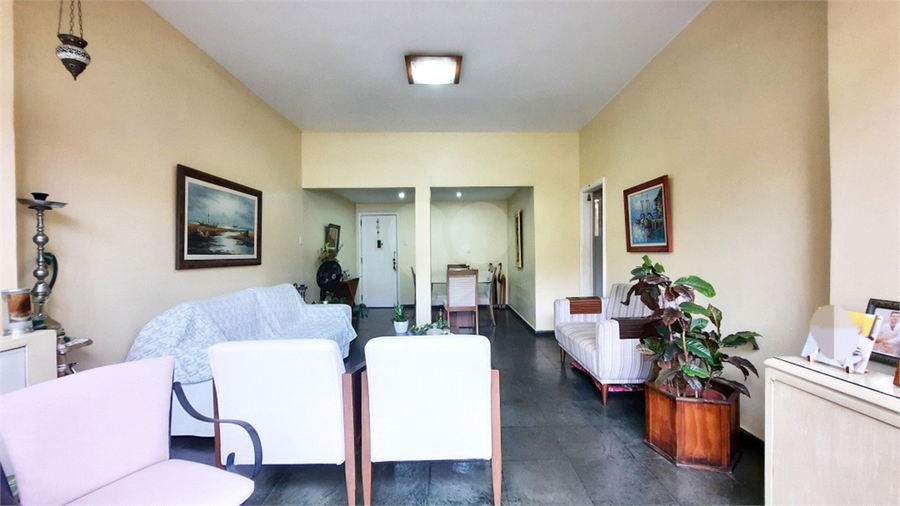 Venda Apartamento Rio De Janeiro Tijuca REO695504 5