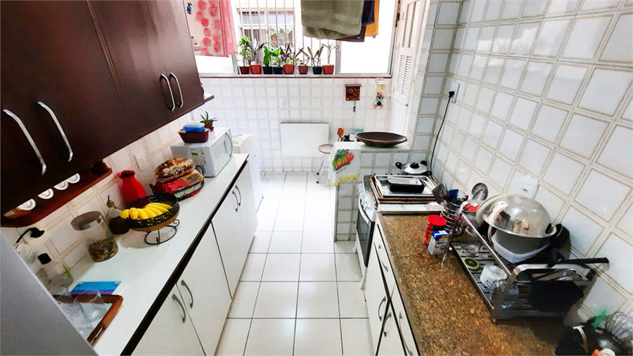 Venda Apartamento Rio De Janeiro Tijuca REO695504 11