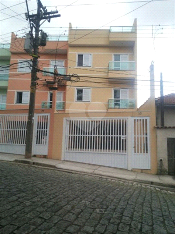 Venda Cobertura Santo André Vila Pires REO695505 1