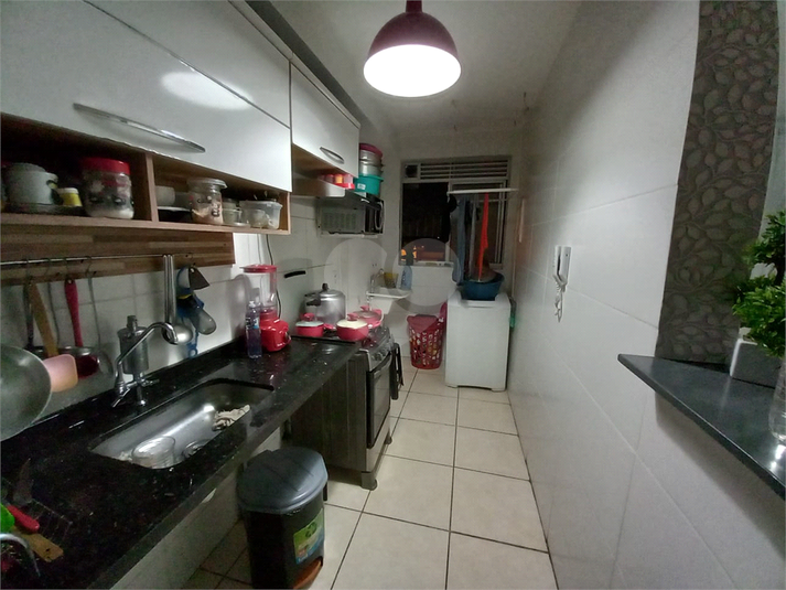 Venda Apartamento Rio De Janeiro Anchieta REO695512 11