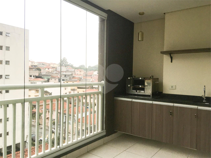 Venda Apartamento São Paulo Vila Dom Pedro Ii REO695556 6