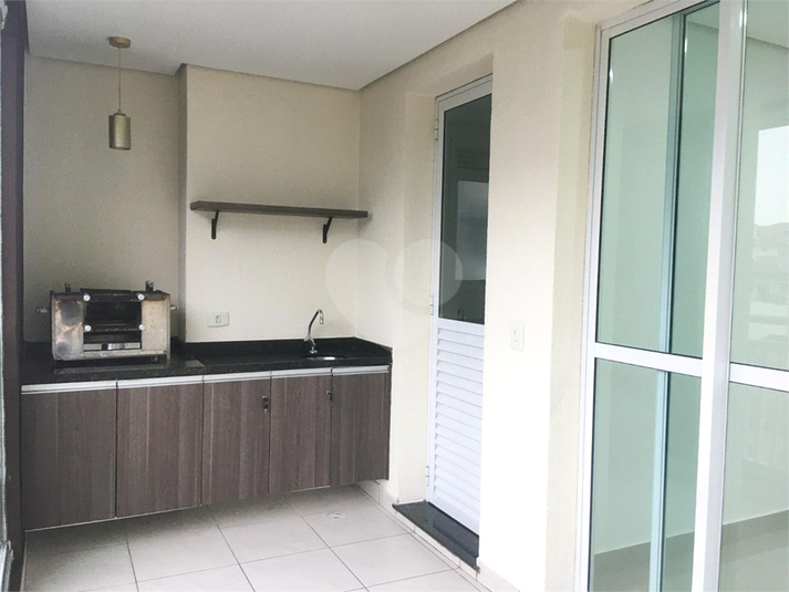 Venda Apartamento São Paulo Vila Dom Pedro Ii REO695556 4