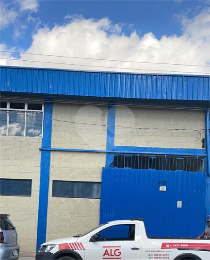 Galpão, 270 m² para Alugar Brás Cubas, Mogi Das Cruzes Lopes