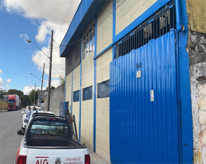 Galpão, 270 m² para Alugar Brás Cubas, Mogi Das Cruzes Lopes