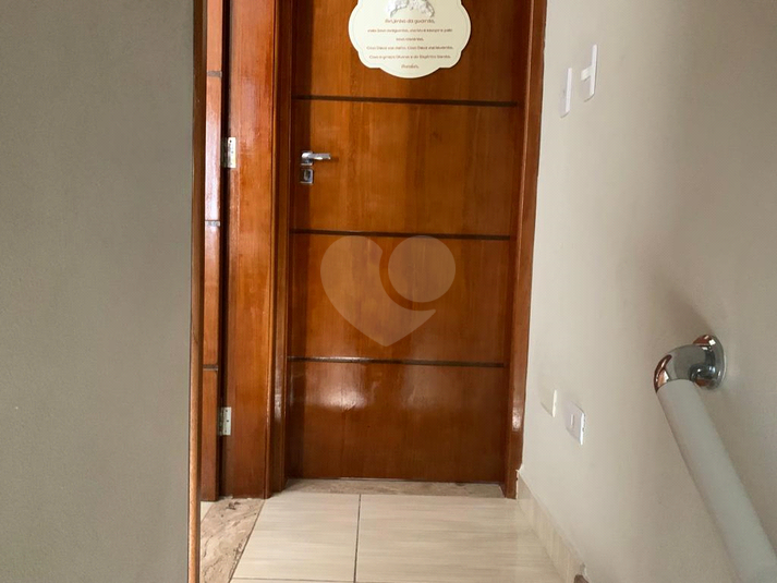 Venda Condomínio São Paulo Vila Mazzei REO695649 22