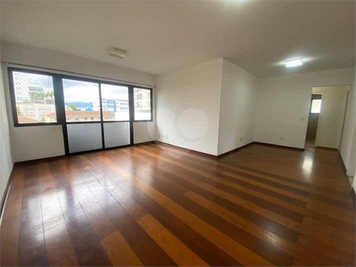 Aluguel Apartamento Santos Boqueirão REO695661 1