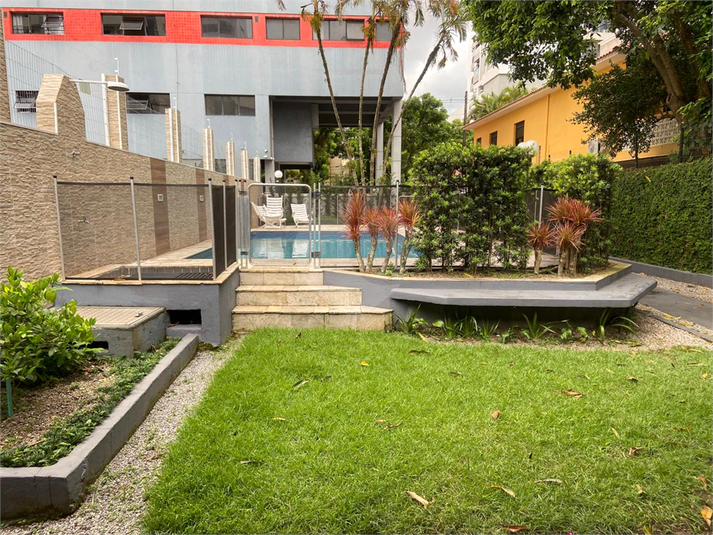 Aluguel Apartamento Santos Boqueirão REO695661 4