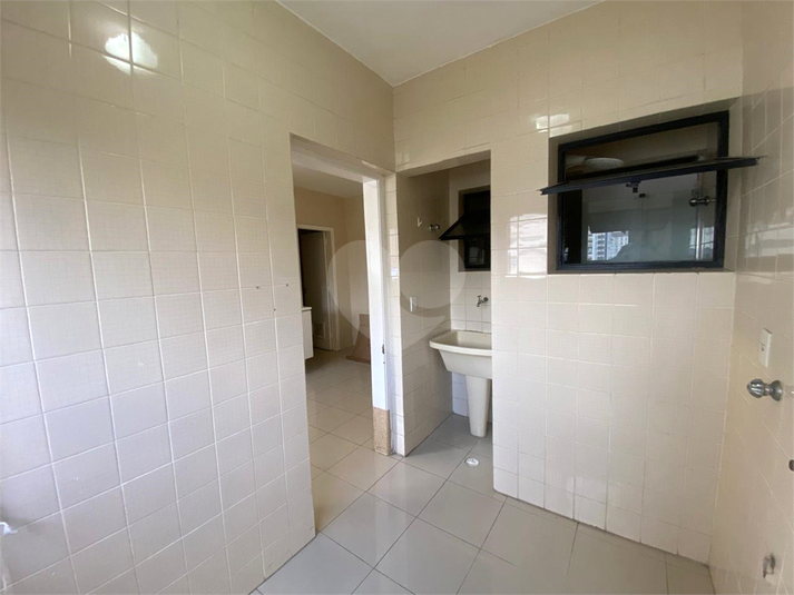 Aluguel Apartamento Santos Boqueirão REO695661 21