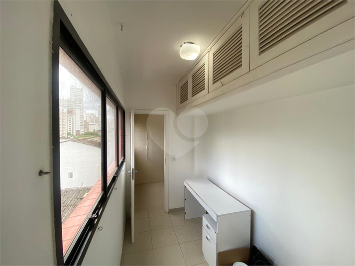 Aluguel Apartamento Santos Boqueirão REO695661 20