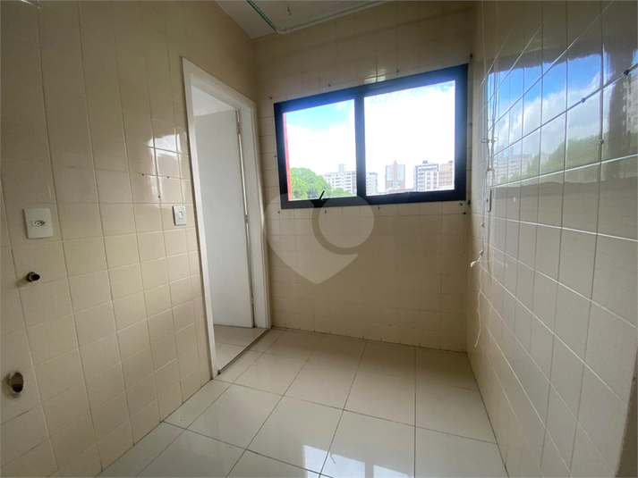 Aluguel Apartamento Santos Boqueirão REO695661 22