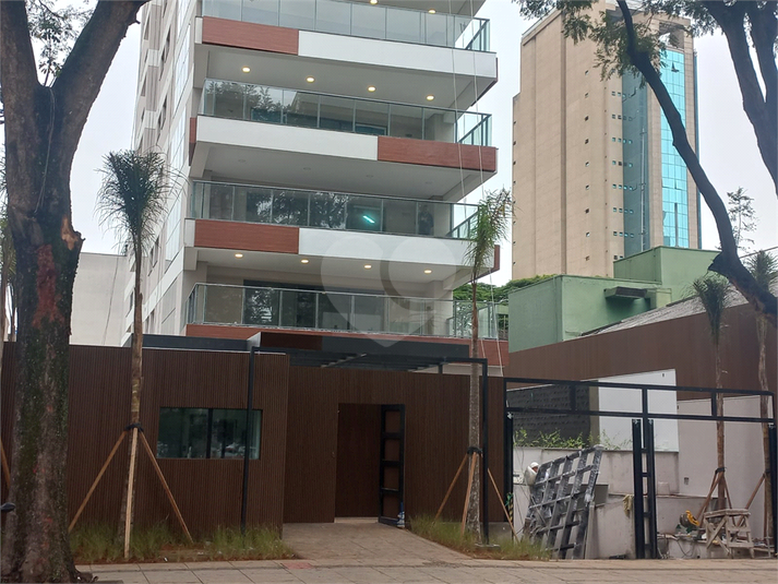 Venda Apartamento São Paulo Itaim Bibi REO695685 2