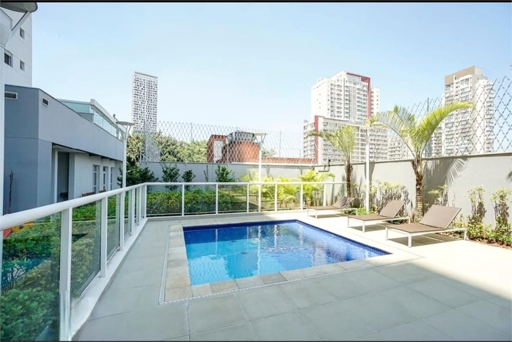 Venda Apartamento São Paulo Tatuapé REO695690 44