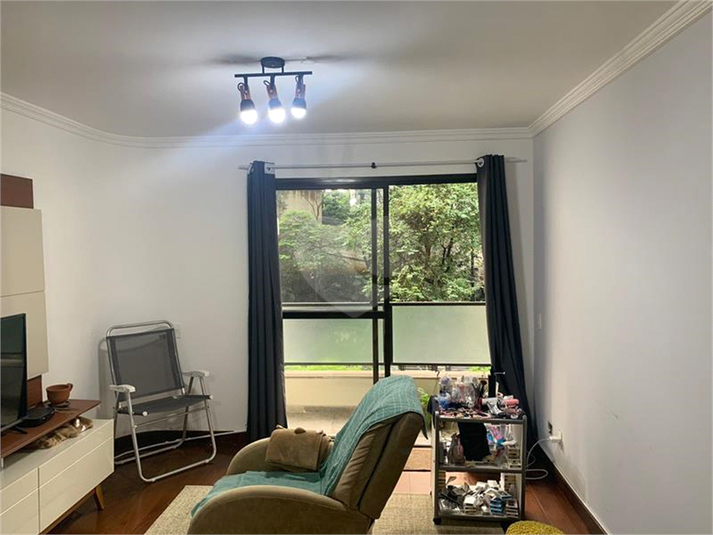 Venda Apartamento São Paulo Cerqueira César REO695717 33