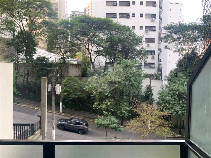 Venda Apartamento São Paulo Cerqueira César REO695717 51