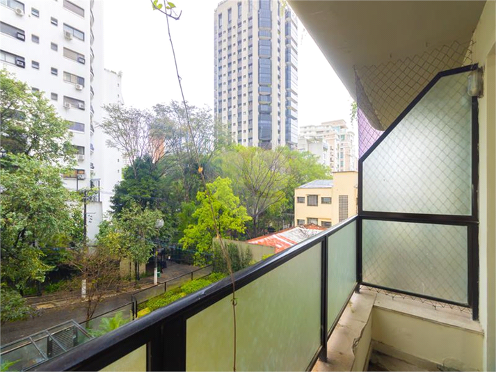 Venda Apartamento São Paulo Cerqueira César REO695717 16