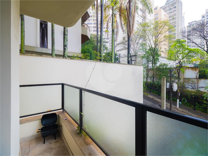 Venda Apartamento São Paulo Cerqueira César REO695717 15