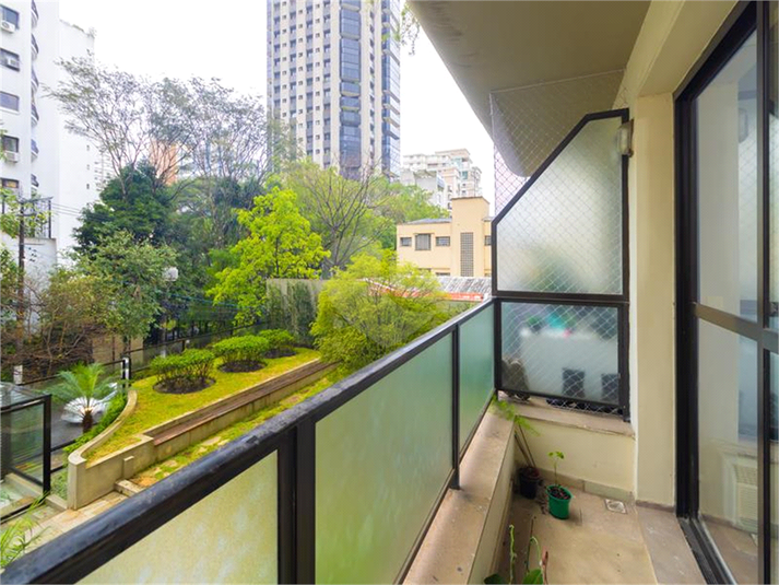 Venda Apartamento São Paulo Cerqueira César REO695717 9