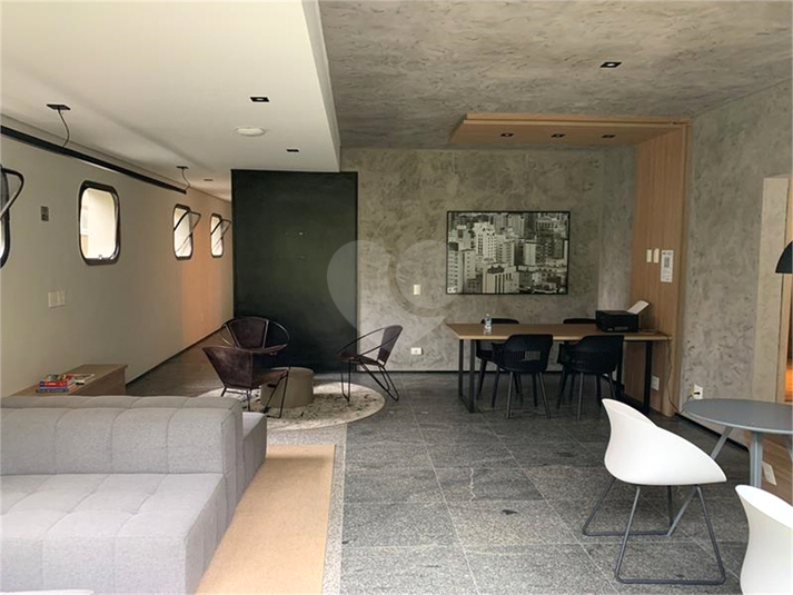 Venda Apartamento São Paulo Cerqueira César REO695717 29