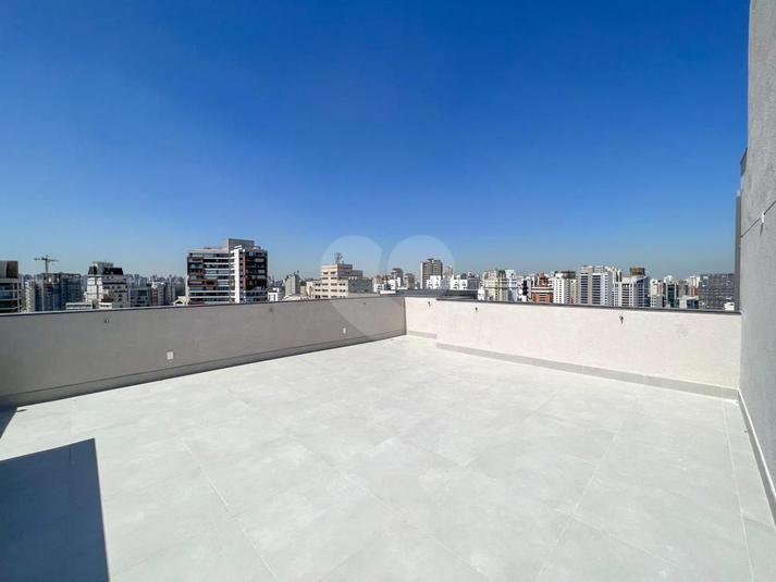 Venda Apartamento São Paulo Itaim Bibi REO695719 57