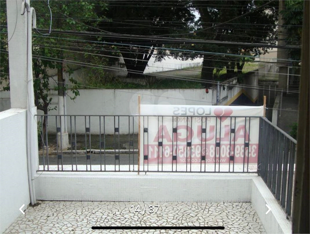 Venda Sobrado São Paulo Santana REO695761 18