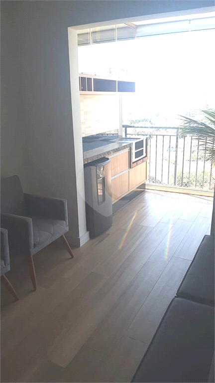 Venda Apartamento São Paulo Chora Menino REO695768 6