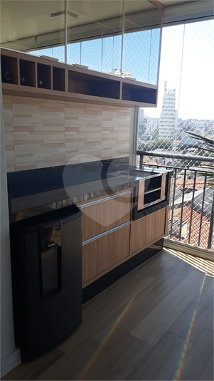 Venda Apartamento São Paulo Chora Menino REO695768 7