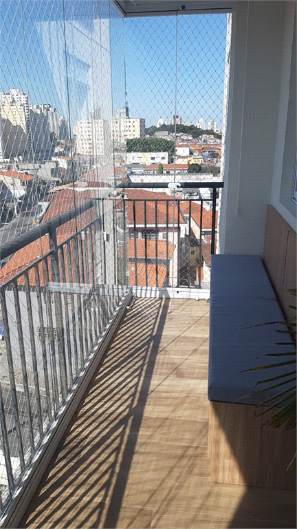 Venda Apartamento São Paulo Chora Menino REO695768 9