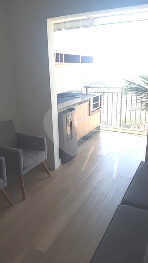 Venda Apartamento São Paulo Chora Menino REO695768 5