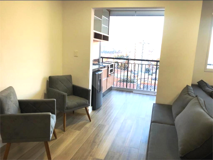 Venda Apartamento São Paulo Chora Menino REO695768 1