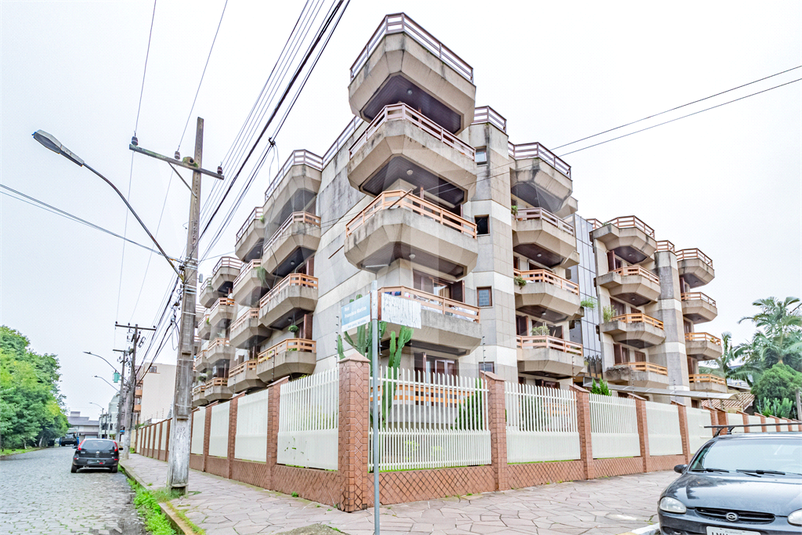 Venda Apartamento Cachoeirinha Vila Eunice Nova REO695782 13