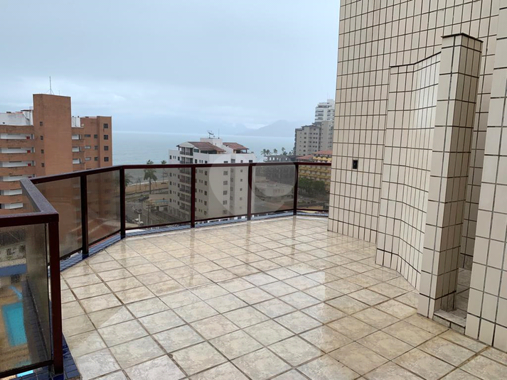 Venda Triplex Caraguatatuba Martim De Sá REO695784 16