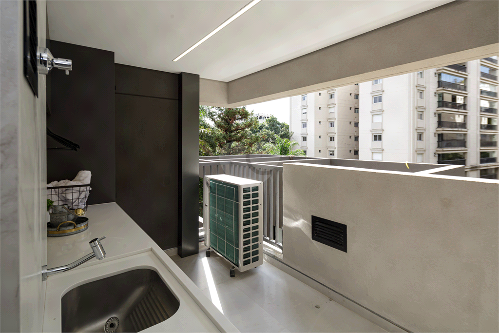 Venda Apartamento São Paulo Santo Amaro REO695786 41