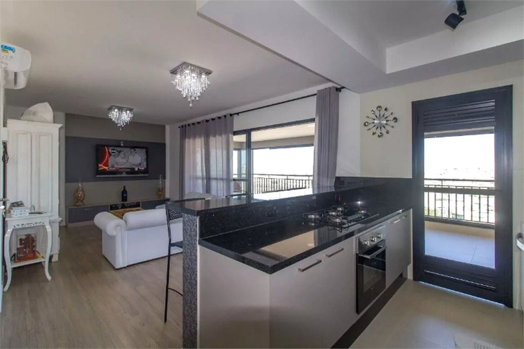 Venda Apartamento São Paulo Parque Da Mooca REO695856 5