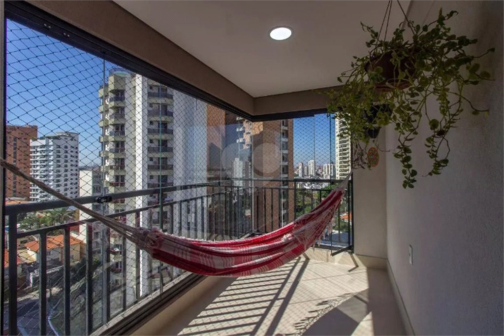 Venda Apartamento São Paulo Parque Da Mooca REO695856 2