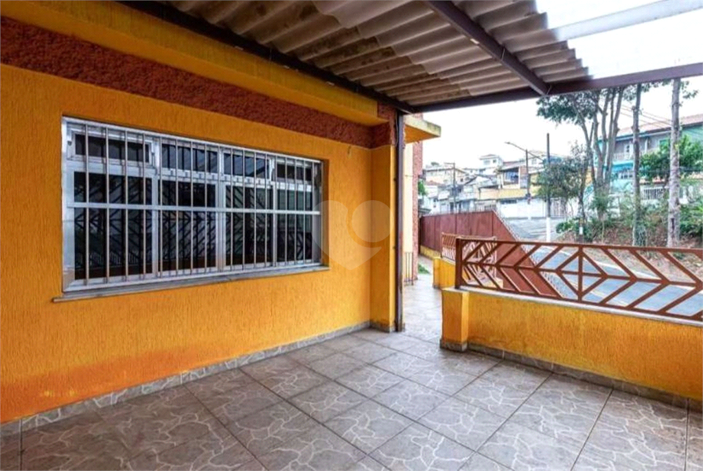 Venda Sobrado São Paulo Parque São Luís REO695892 6