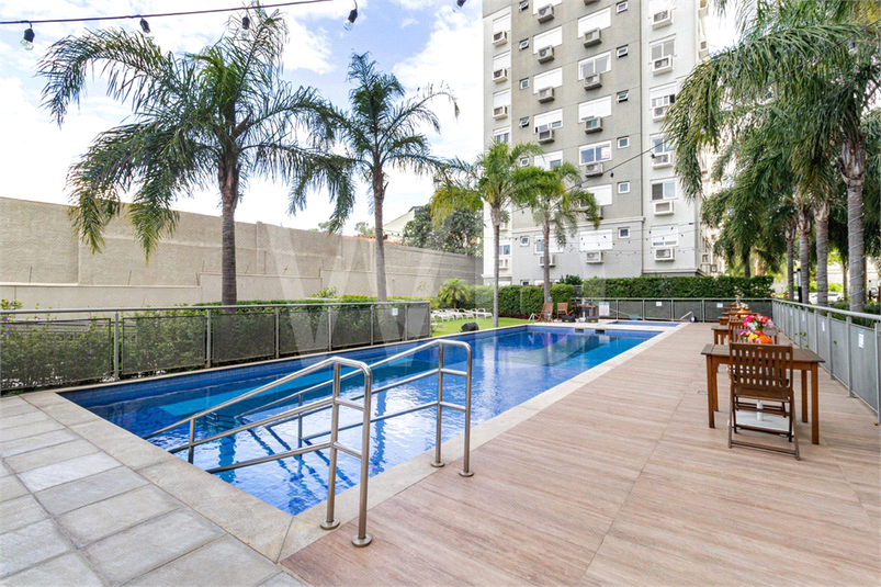 Venda Apartamento Porto Alegre Glória REO695951 36