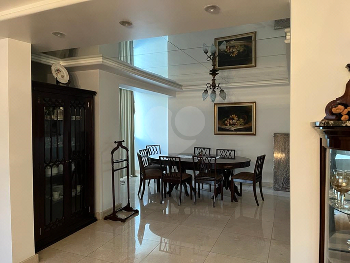 Venda Apartamento São Paulo Moema REO695955 1