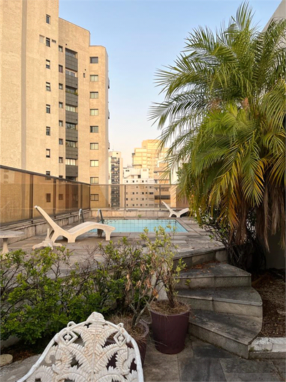 Venda Apartamento São Paulo Moema REO695955 4