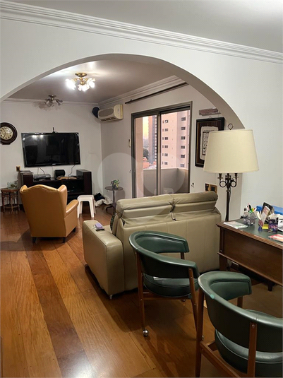 Venda Apartamento São Paulo Moema REO695955 3