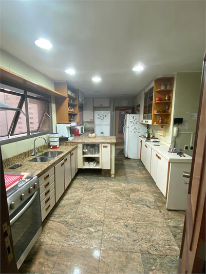 Venda Apartamento São Paulo Moema REO695955 8