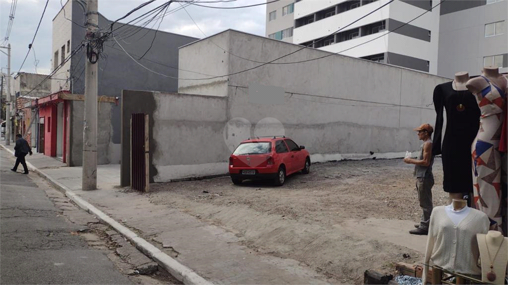 Venda Terreno São Paulo Belenzinho REO695999 3