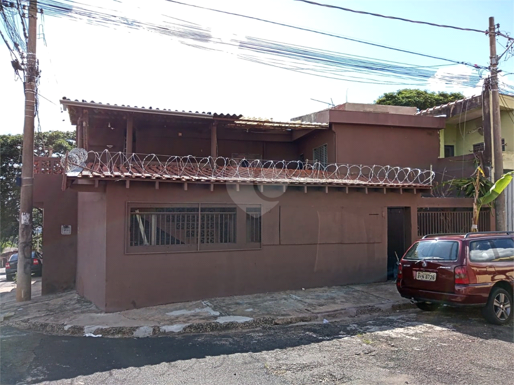 Venda Casa São Carlos Jardim Cruzeiro Do Sul REO696053 1