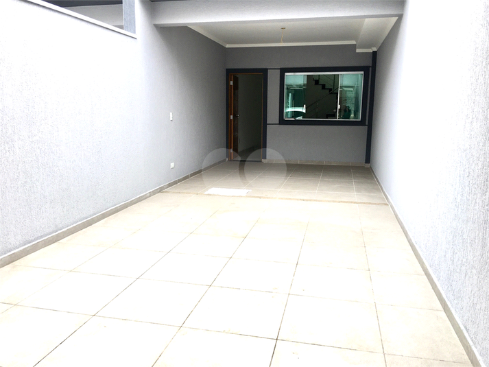 Venda Sobrado São Paulo Parque São Domingos REO696066 7