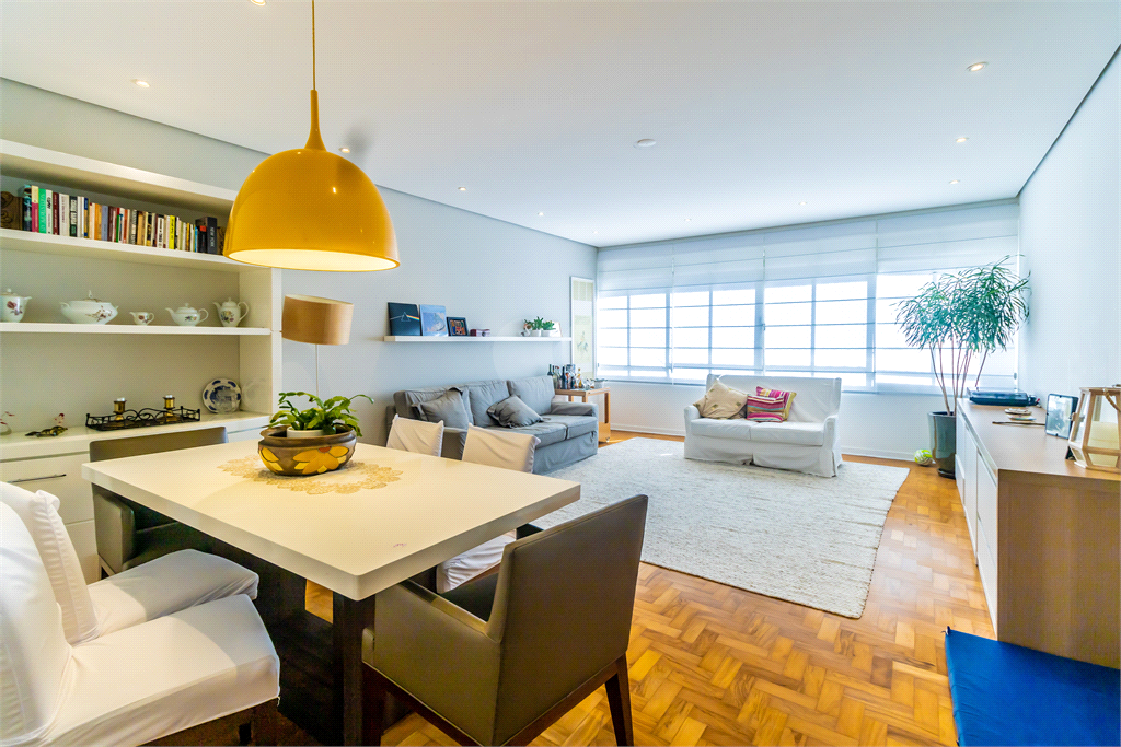 Venda Apartamento São Paulo Jardim Paulista REO6961 2