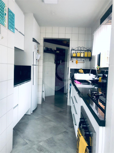 Venda Apartamento Curitiba Bigorrilho REO696143 20