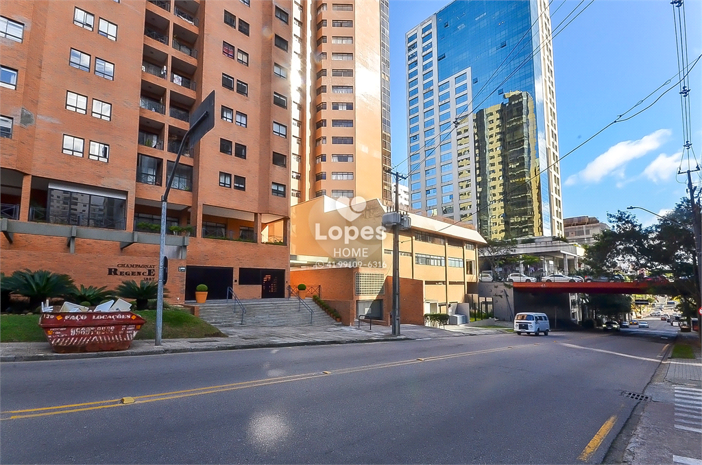 Venda Apartamento Curitiba Bigorrilho REO696143 1