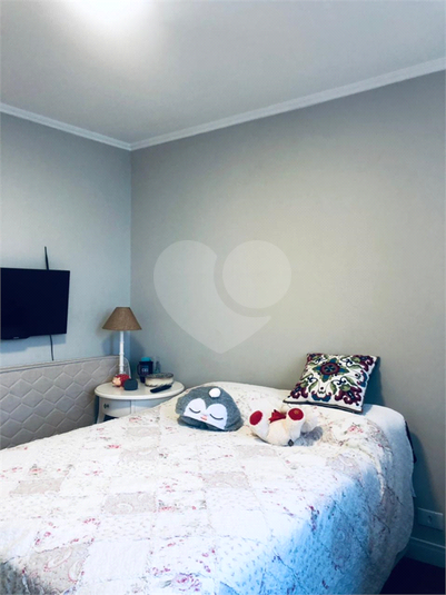 Venda Apartamento Curitiba Bigorrilho REO696143 21