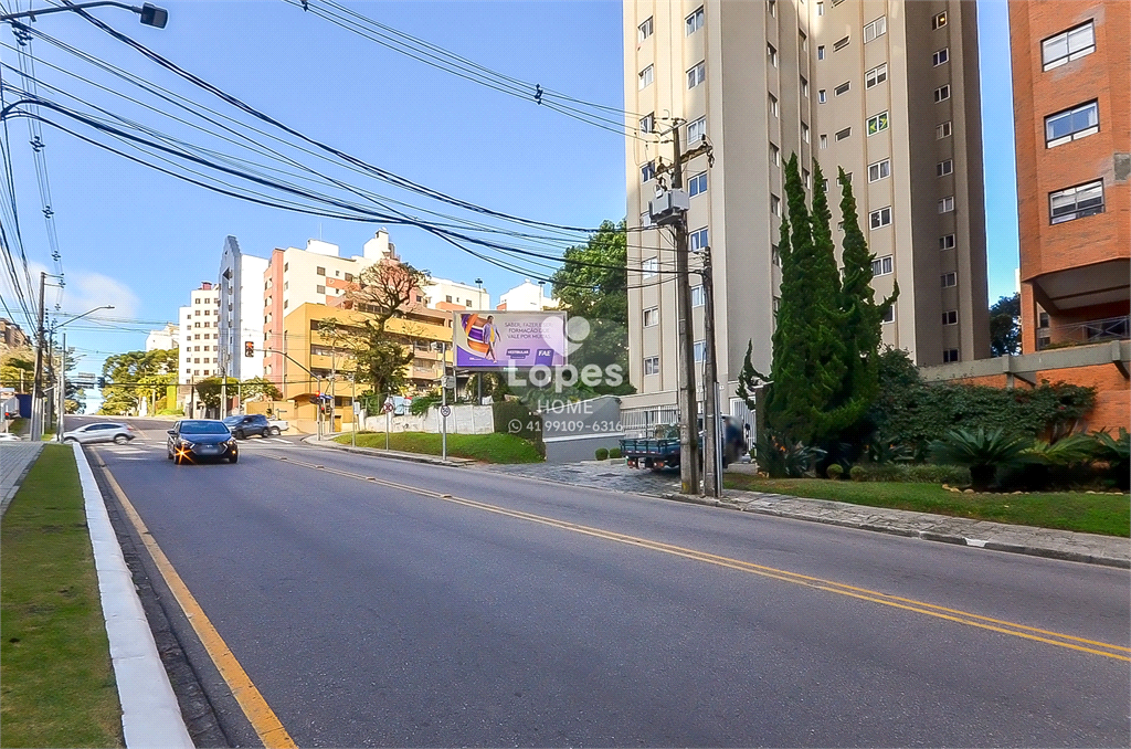 Venda Apartamento Curitiba Bigorrilho REO696143 2